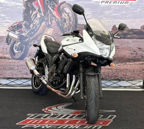 SUZUKI BANDIT 650 